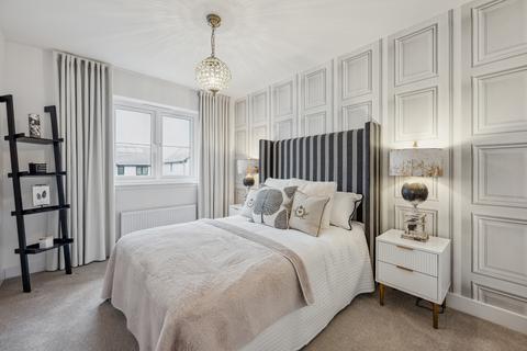4 bedroom detached house for sale, Plot 301, Furness  at Orchid Park, 31 McAulay Brae FK7