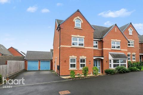 Girton Way, Derby