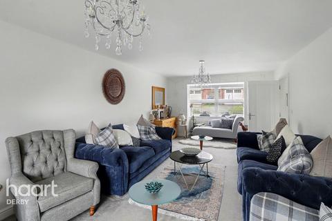 5 bedroom detached house for sale, Girton Way, Derby