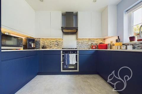 undefined, Woden Avenue, Stanway