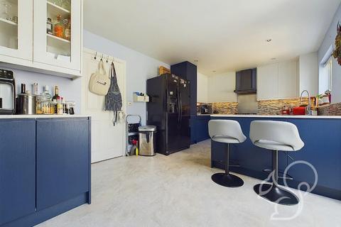 undefined, Woden Avenue, Stanway