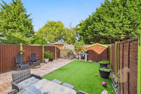 undefined, Woden Avenue, Stanway