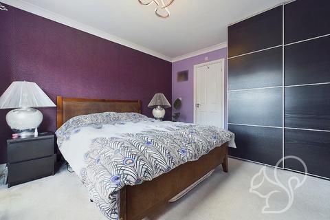 undefined, Woden Avenue, Stanway