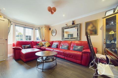undefined, Woden Avenue, Stanway
