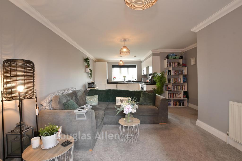 Lounge/Kitchen/Dining Room