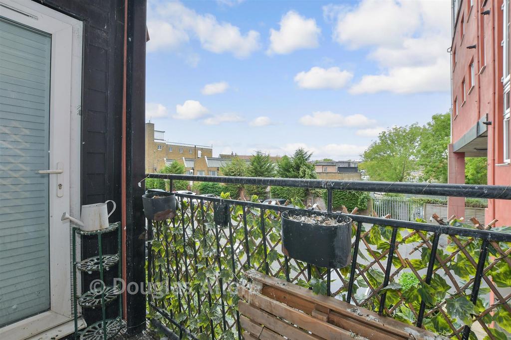 Balcony / Terrace
