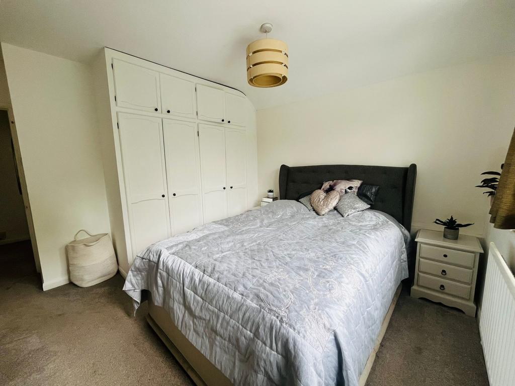 Bedrooms