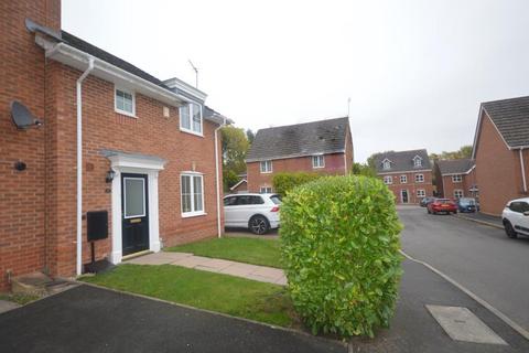 3 bedroom end of terrace house for sale, Holborn Crescent, Priorslee