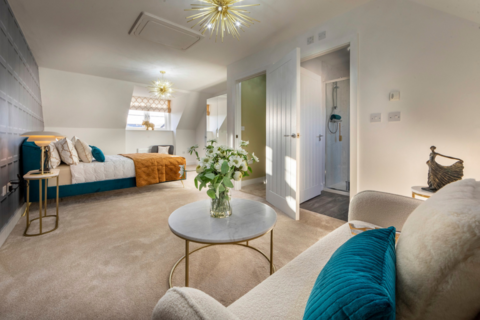 undefined, Plot 111, The Oak at Briarswood, Mendham Lane IP20