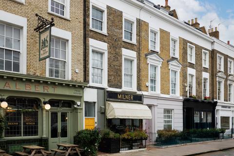Princess Road, Primrose Hill