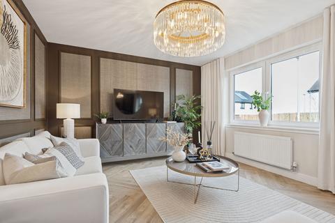 undefined, Plot 67, Fincastle at Winton Park, Hoprig Avenue, Prestonpans EH32