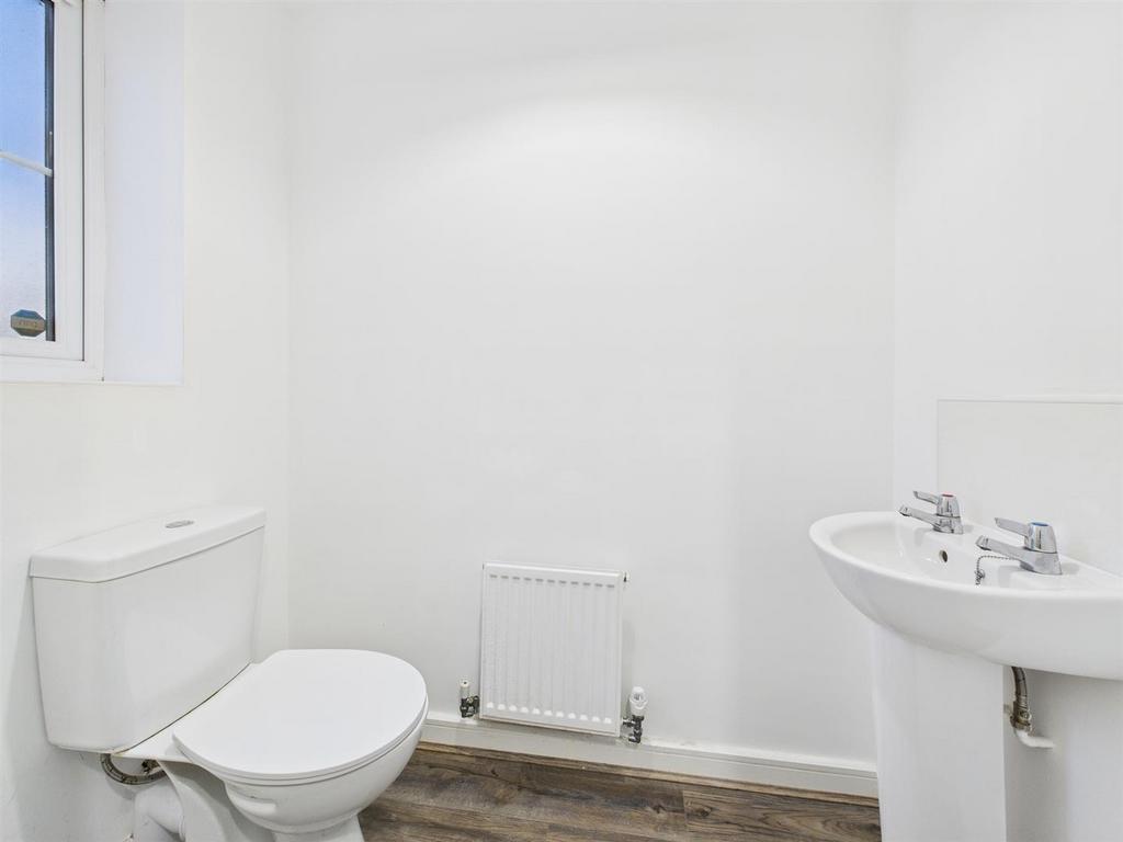 Ground Floor WC