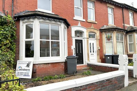 Palatine Road, Blackpool, FY1