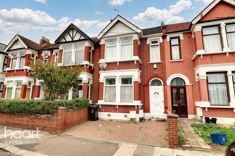 Cowley Road, Ilford