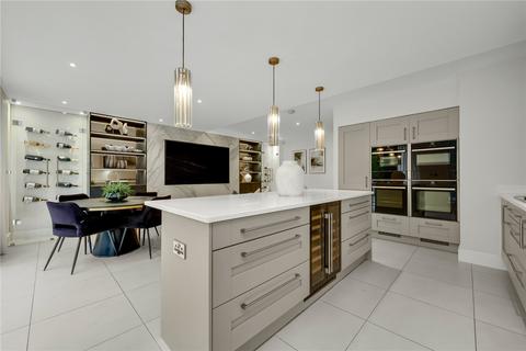 4 bedroom semi-detached house for sale, Queens Road, Weybridge, Surrey, KT13