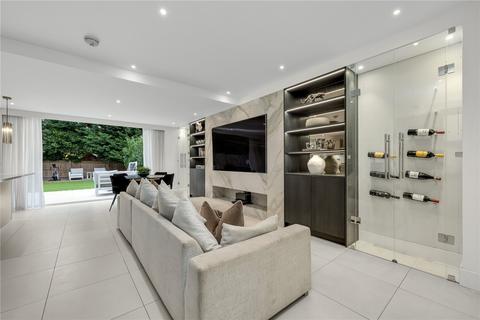 4 bedroom semi-detached house for sale, Queens Road, Weybridge, Surrey, KT13