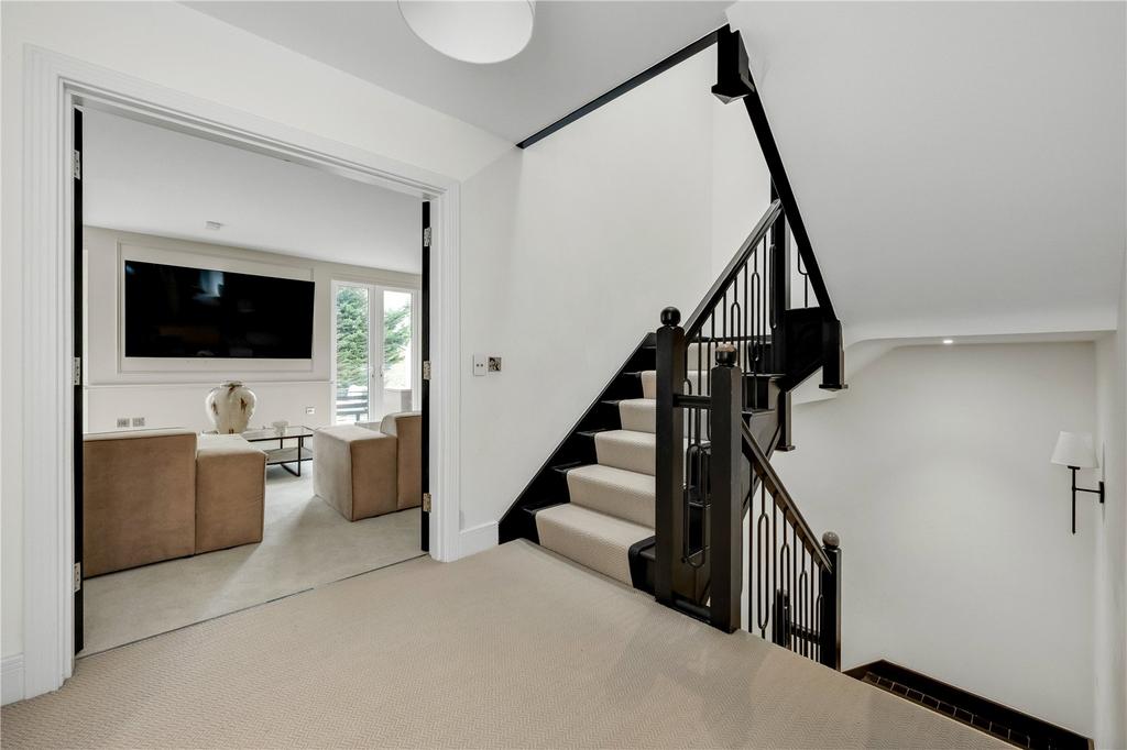 First Floor Landing