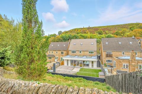 5 bedroom detached house for sale, Ramsden Wood Road, Walsden, Todmorden, OL14 7UD