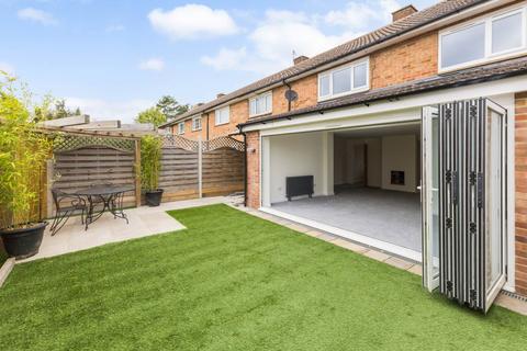 3 bedroom terraced house for sale, Wood Farm Road, OX3
