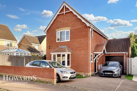 undefined, Keel Close, Carlton Colville
