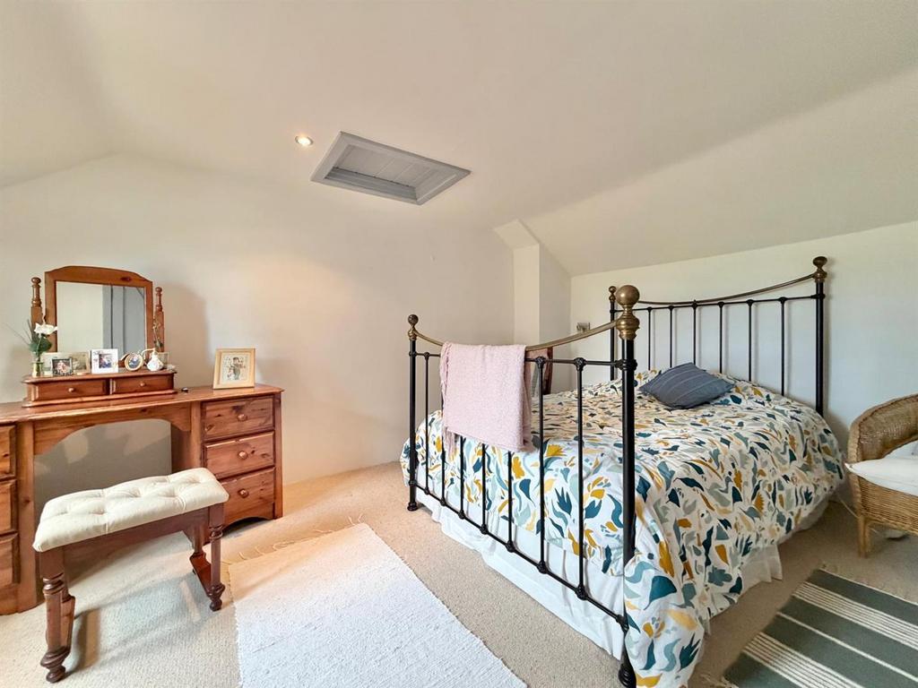 Annexe- Bedroom Two