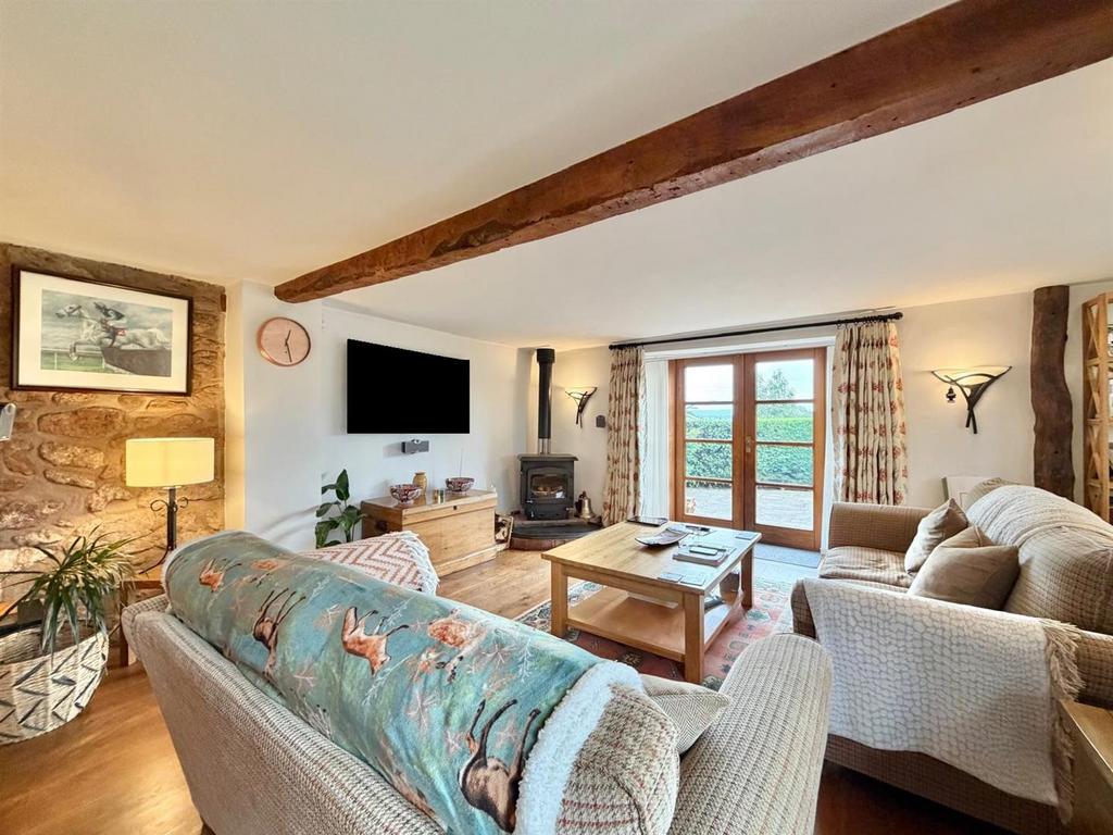 Annexe - Lounge