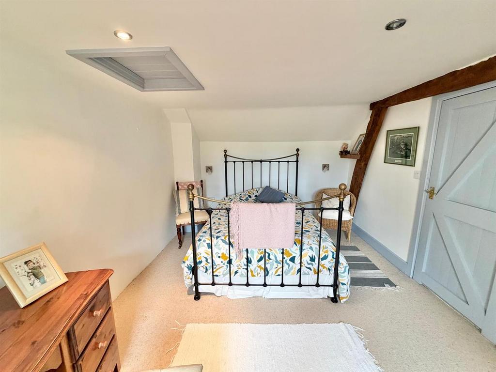 Annexe- Bedroom Two