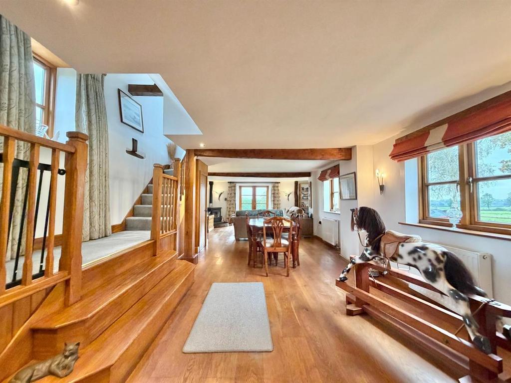 Annexe- Dining Area