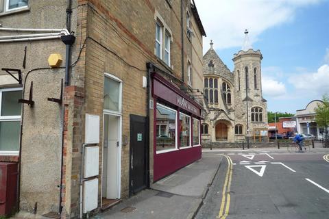 undefined, Cowley Road