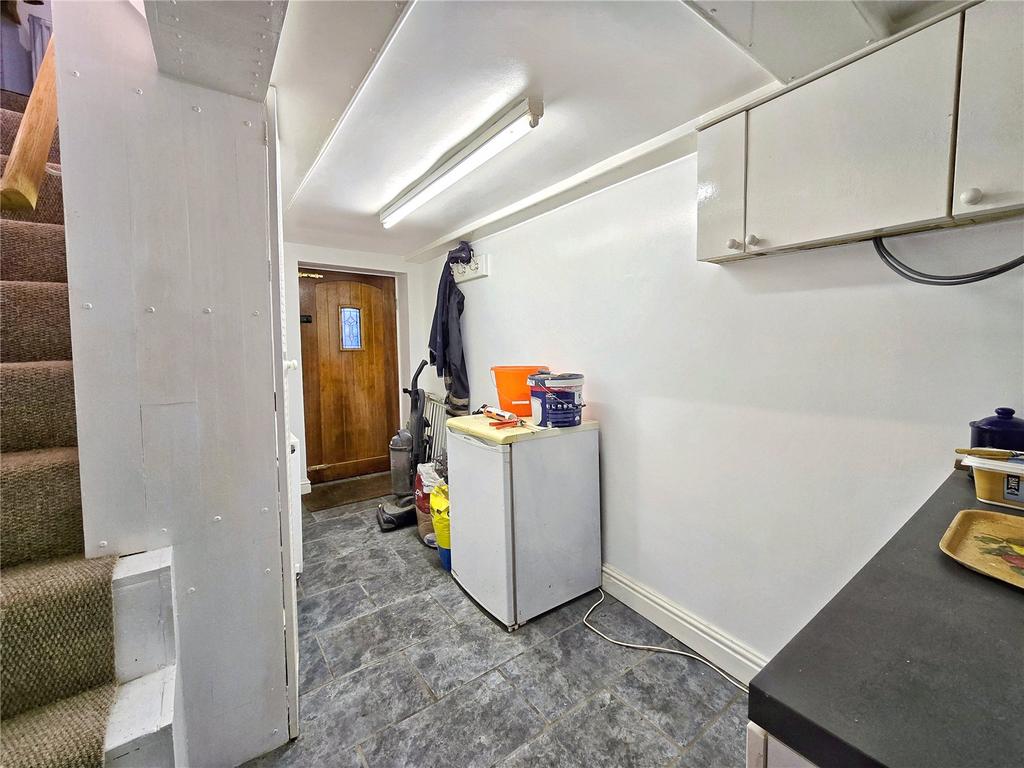 Utility Room