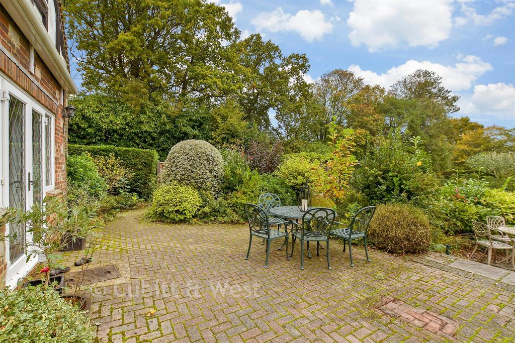Side Garden