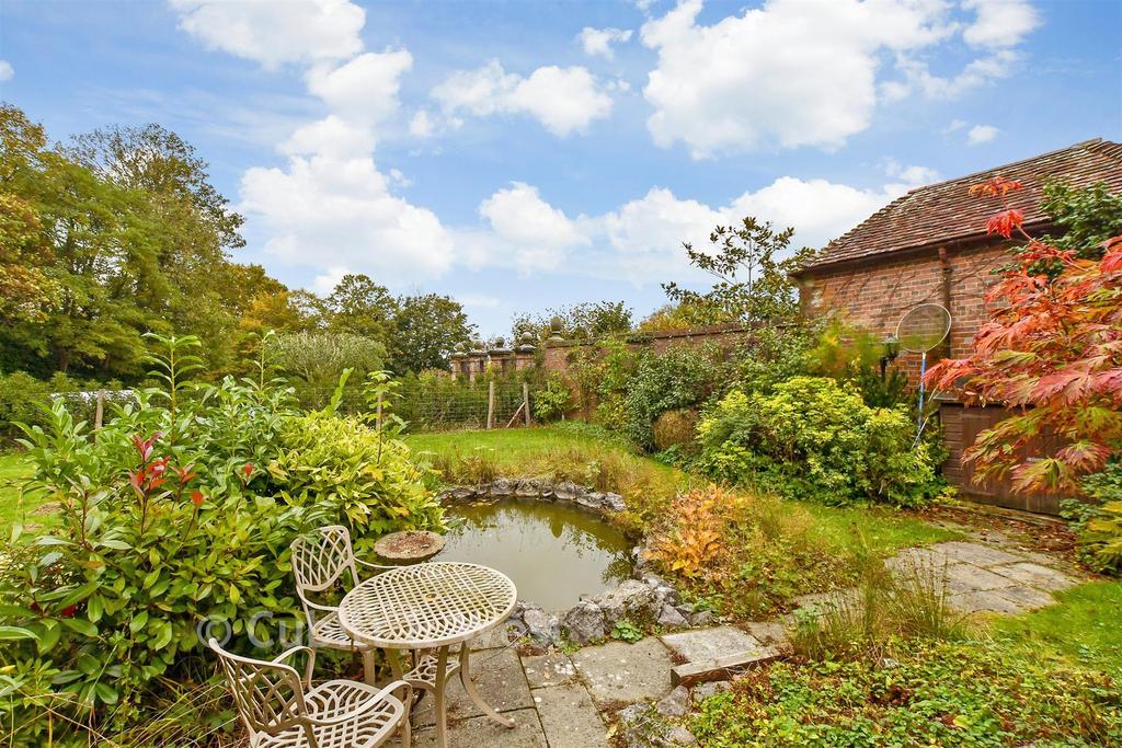 Side Garden