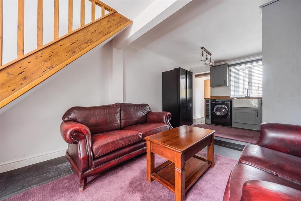 Living / dining room