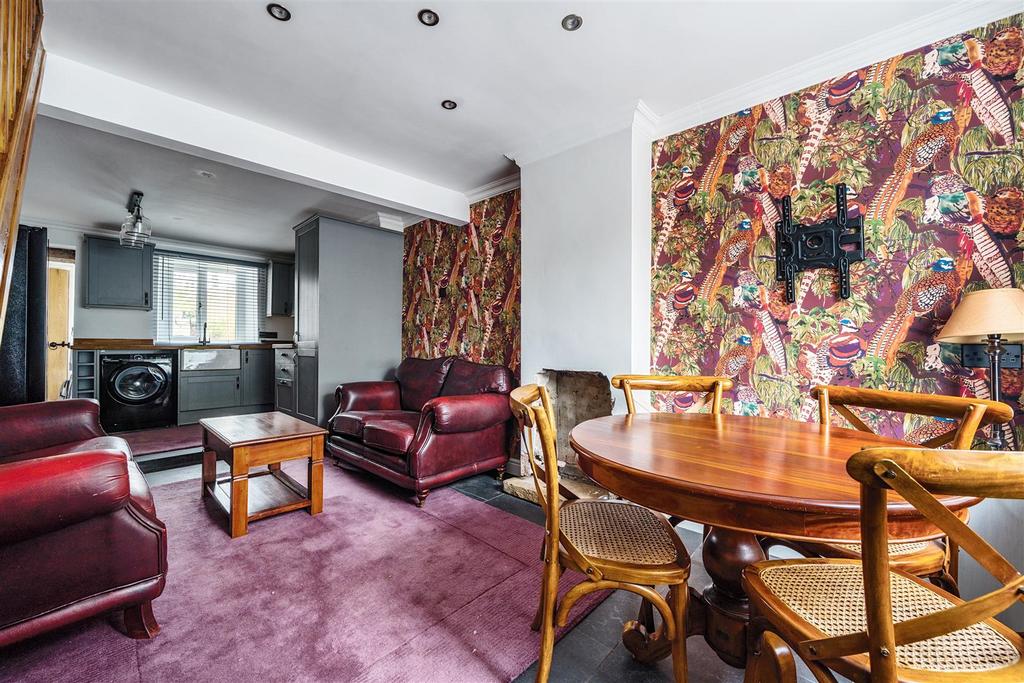 Kitchen/ living / dining room