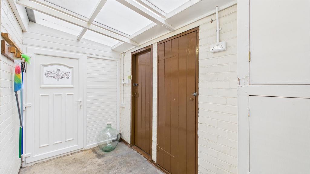 Outhouse