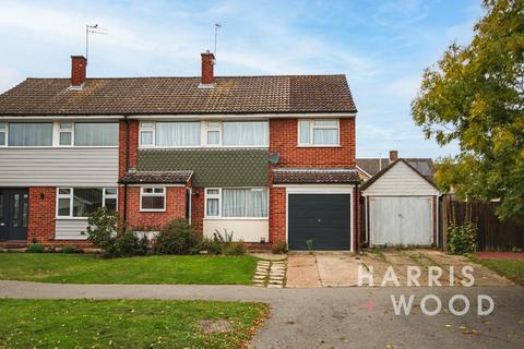 5 bedroom semi-detached house for sale, St. Cyrus Road, Colchester, Essex, CO4