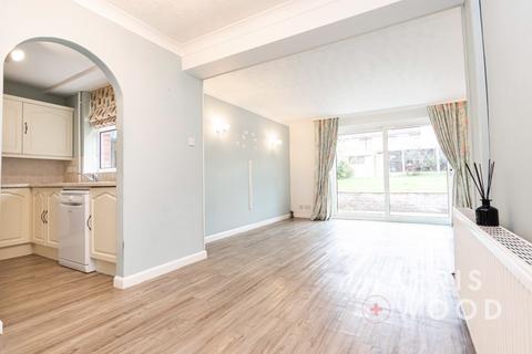 5 bedroom semi-detached house for sale, St. Cyrus Road, Colchester, Essex, CO4