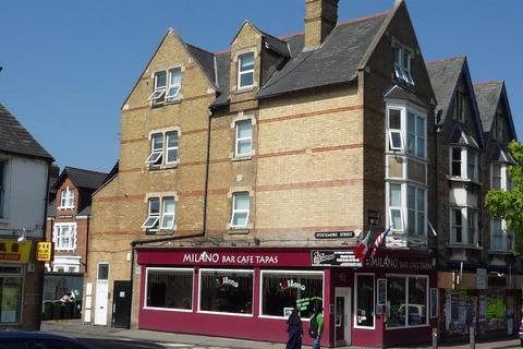 undefined, Cowley Road