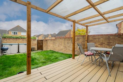 undefined, Portishead Drive, Tattenhoe, Milton Keynes, MK4