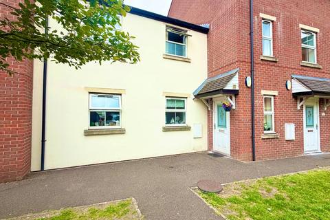 undefined, Ashdown Court, Knottingley, West Yorkshire, UK, WF11