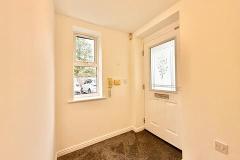 undefined, Ashdown Court, Knottingley, West Yorkshire, UK, WF11