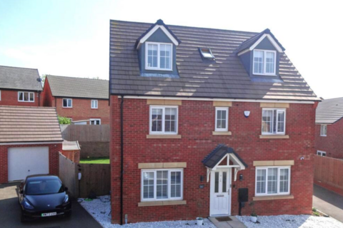 undefined, Eveland Close, Weldon, Corby, NN17
