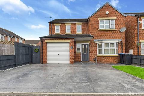 4 Raines Court, Middlesbrough, TS4 2WB