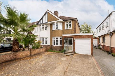 3 bedroom semi-detached house for sale, Waverley Avenue, Whitton, Twickenham, TW2