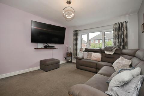 4 bedroom semi-detached house for sale, Danby Avenue, Old Whittington, Chesterfield, S41 9NJ