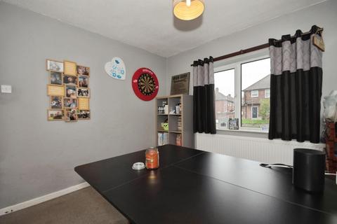 4 bedroom semi-detached house for sale, Danby Avenue, Old Whittington, Chesterfield, S41 9NJ