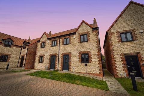 3 bedroom semi-detached house for sale, Millers Court, Gainsborough DN21