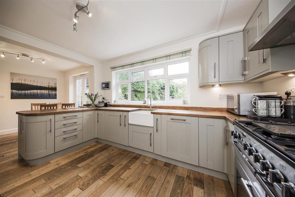 Modern Kitchen Dining