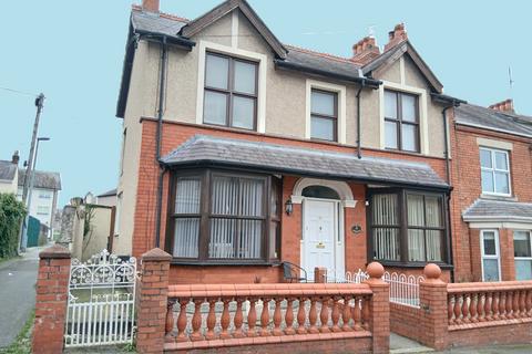 Friars Road, Bangor LL57