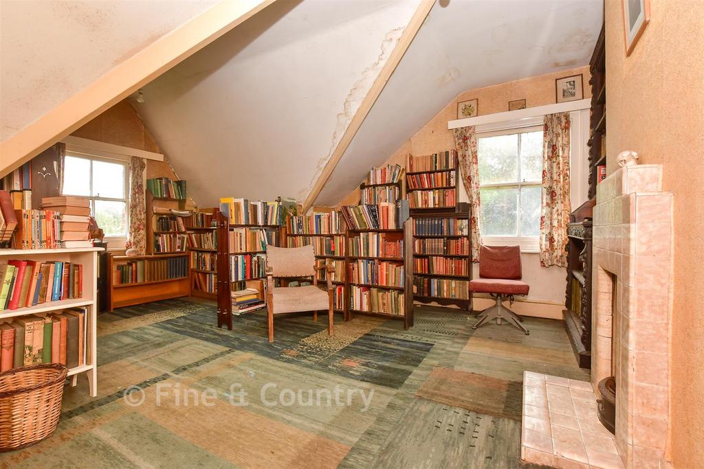 Attic Room 1